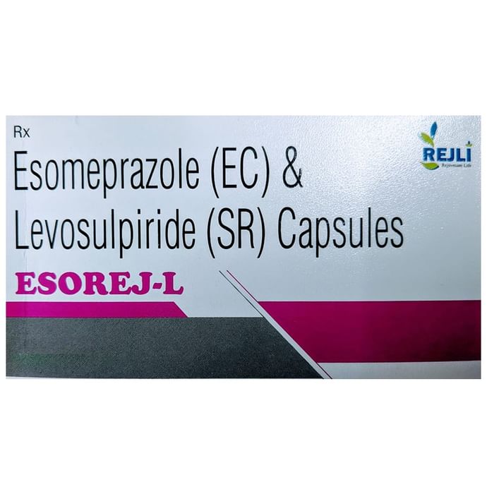 Esorej-L Capsule SR