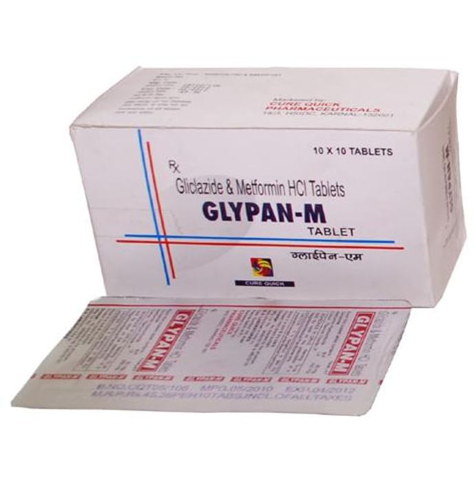 Glypan-M Tablet