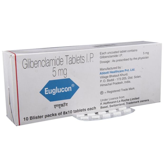 Euglucon Tablet
