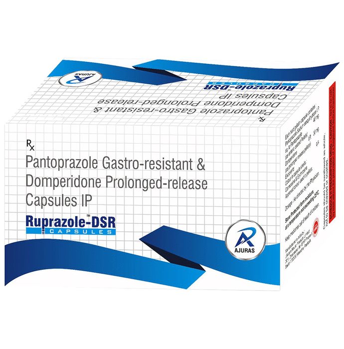Ruprazole-DSR Capsule