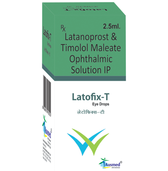 Latofix-T Eye Drop