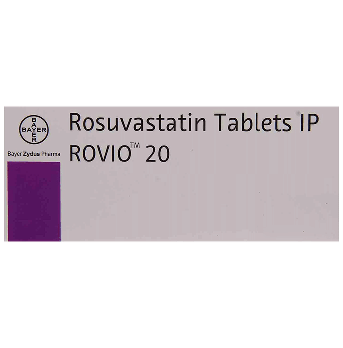 Rovio 20 Tablet