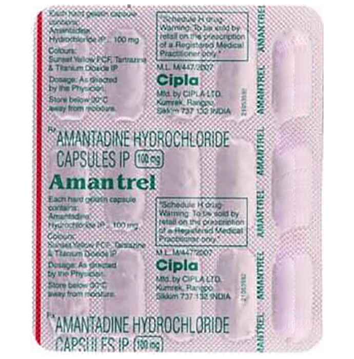 Amantrel Capsule