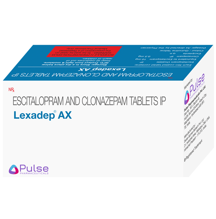 Lexadep AX Tablet