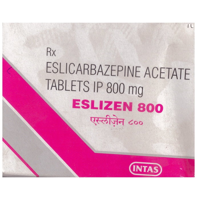Eslizen 800mg Tablet