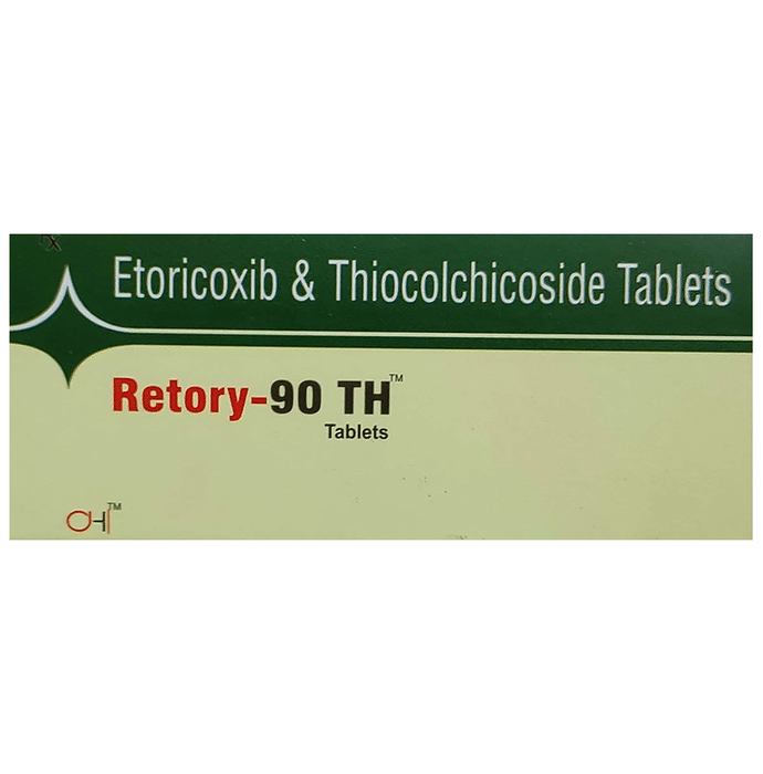 Retory 90 TH Tablet