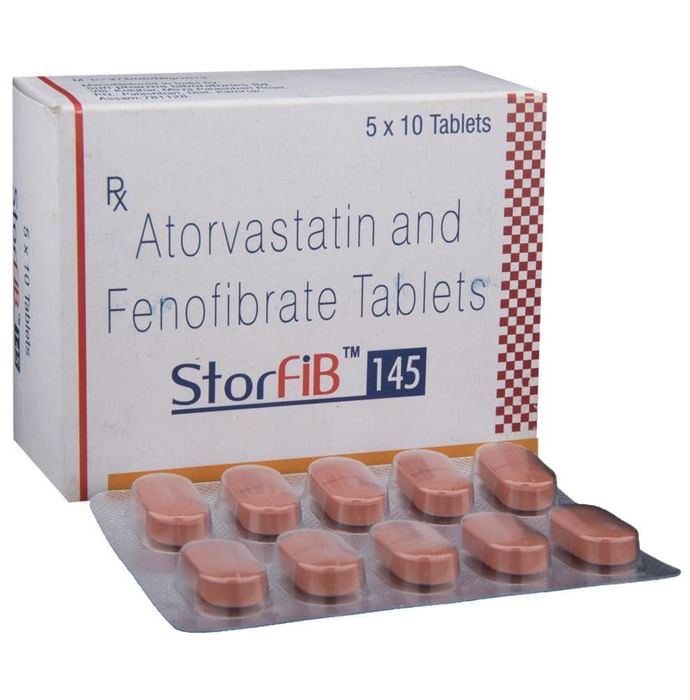 Storfib 145 Tablet