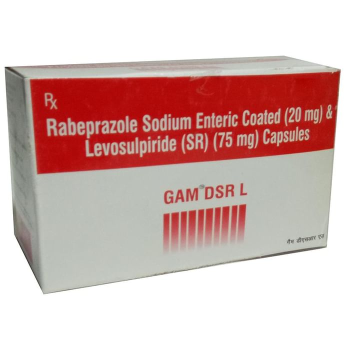 Gam Dsr L Capsule