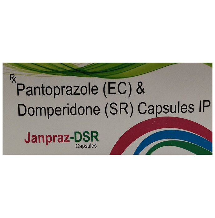 Janpraz-DSR Capsule