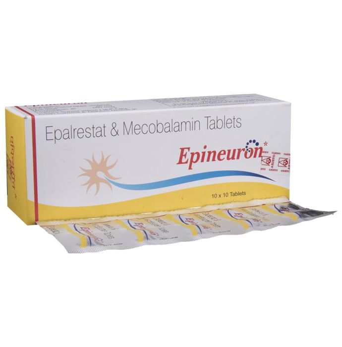 Epineuron Tablet