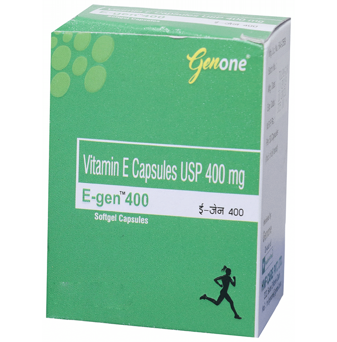 E-Gen 400 Capsule