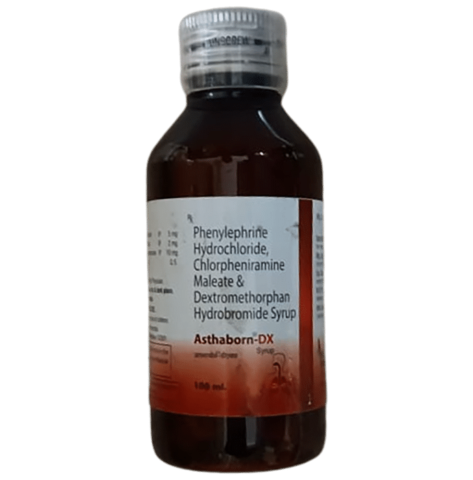 Asthaborn-DX Syrup