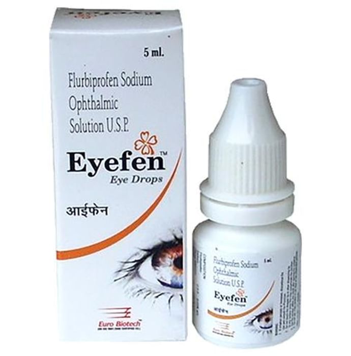 Eyefen Eye Drop