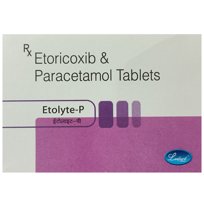 Etolyte-P Tablet