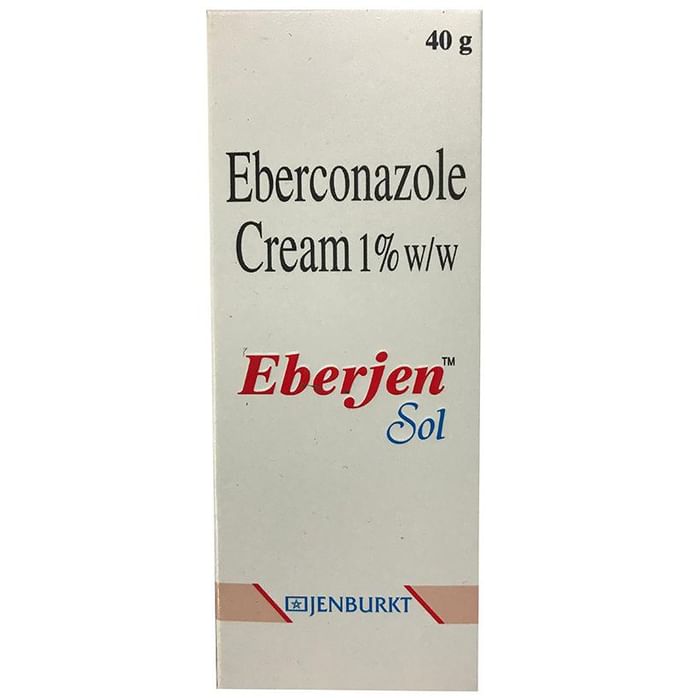 Eberjen Sol Cream