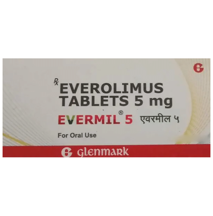 Evermil 5 Tablet