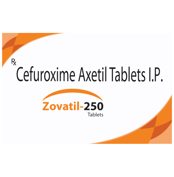 Zovatil 250 Tablet