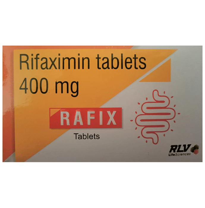 Rafix Tablet