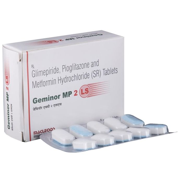 Geminor MP 2 LS Tablet SR