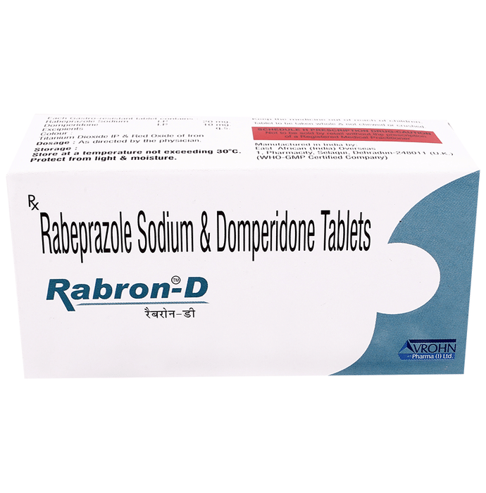 Rabron-D Tablet