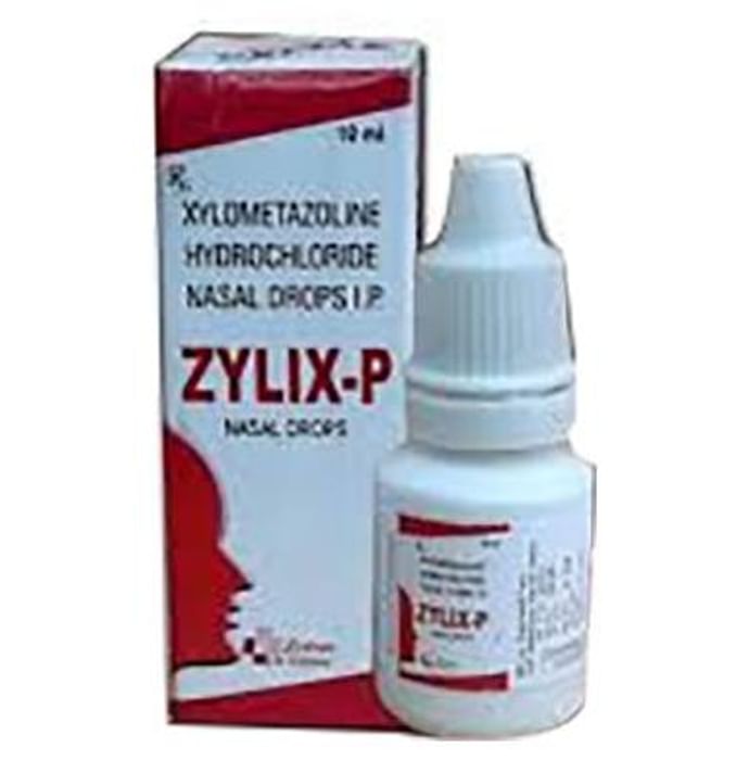 Zylix-P Nasal Drops
