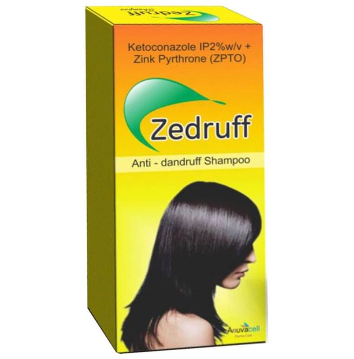Zedruff Shampoo