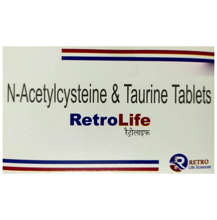 Retrolife Tablet