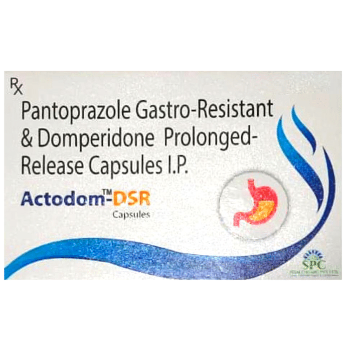 Actodom-DSR Capsule