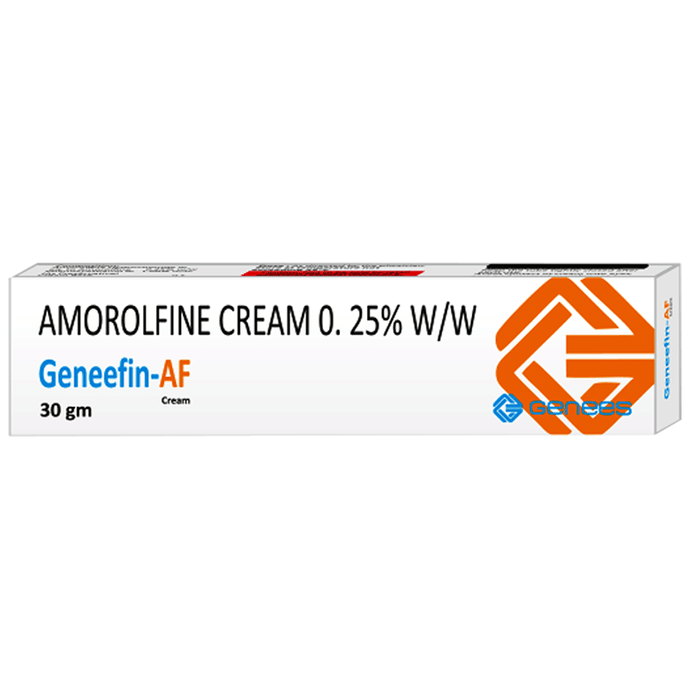 Geneetin AF 0.25% Cream