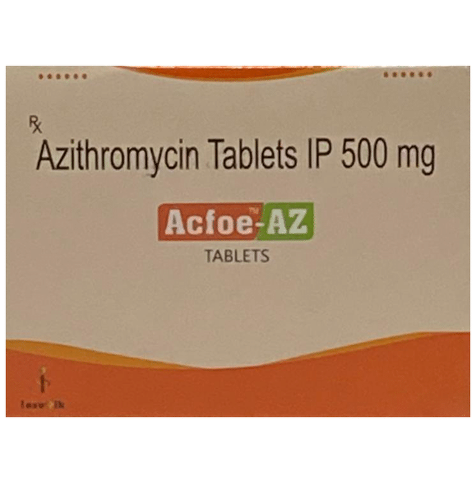 Acfoe-AZ Tablet