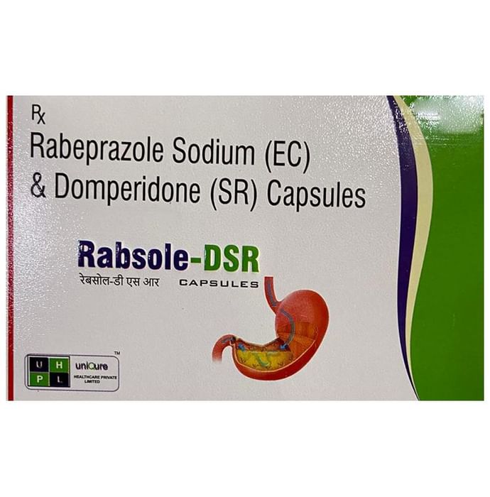 Rabsole-DSR Capsule