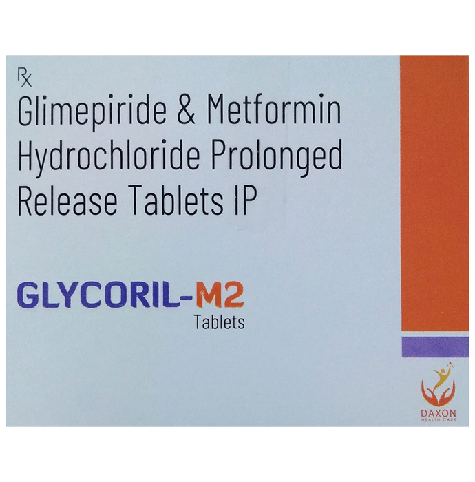 Glycoril-M2 Tablet PR