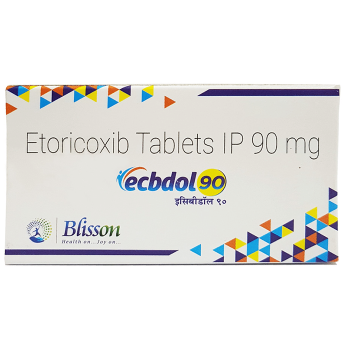 Ecbdol 90 Tablet