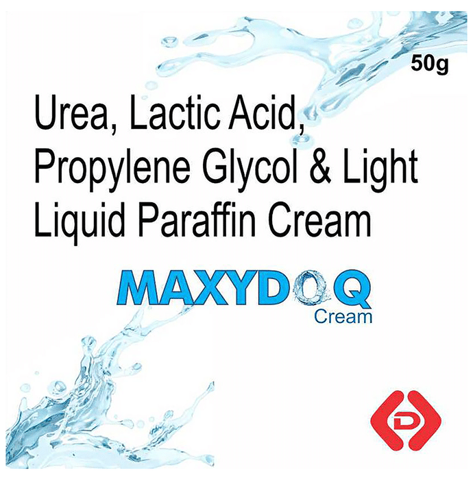 Maxydoq Cream