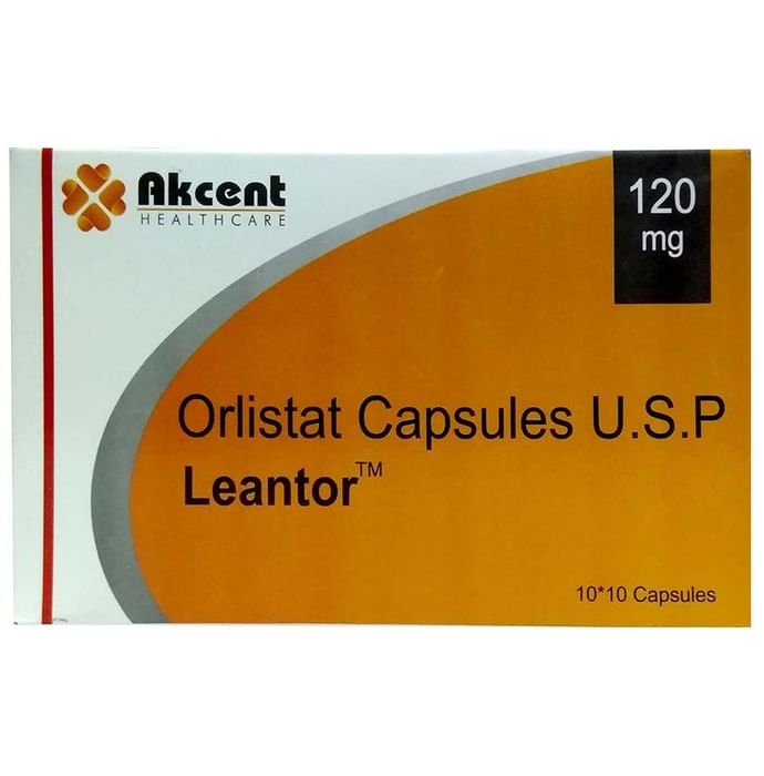 Leantor Capsule