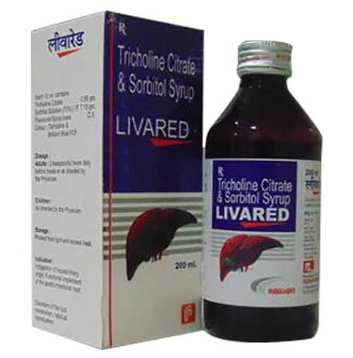 Livared Syrup