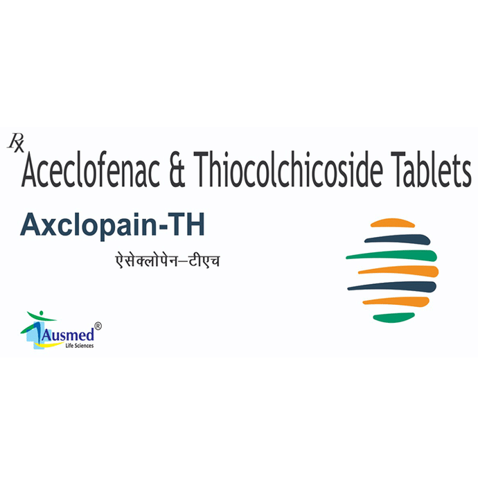 Axclopain-TH Tablet