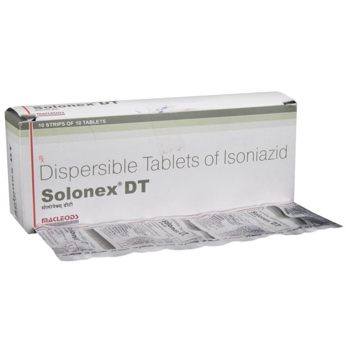 Solonex DT Tablet