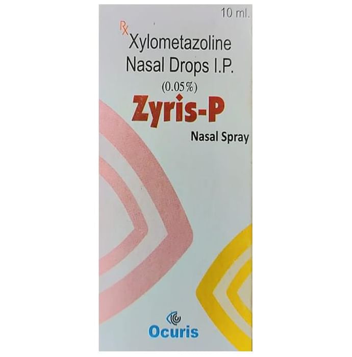 Zyris-P Nasal Spray