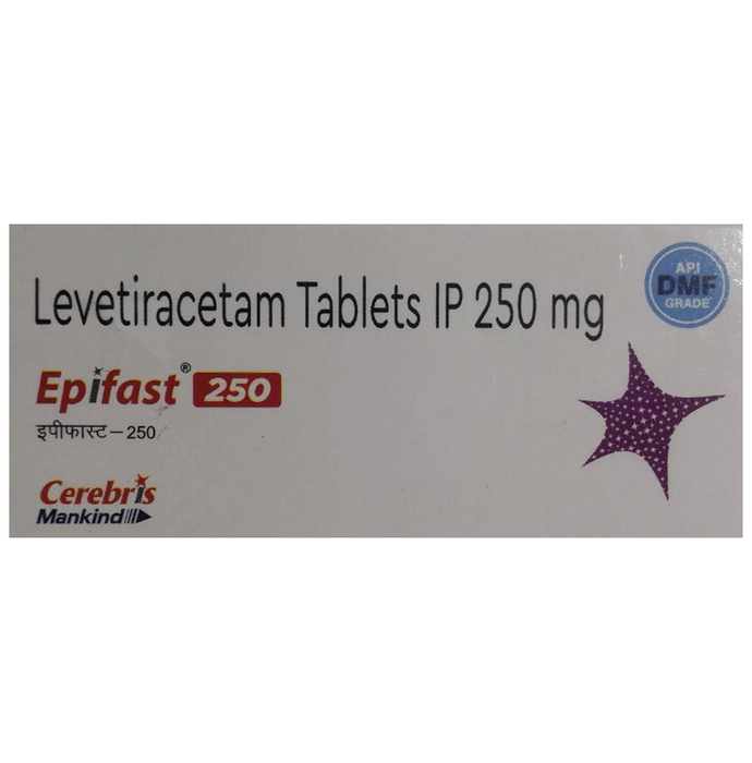 Epifast 250mg Tablet