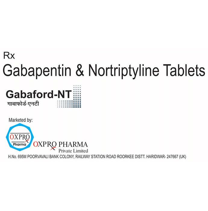 Gabaford-NT Tablet
