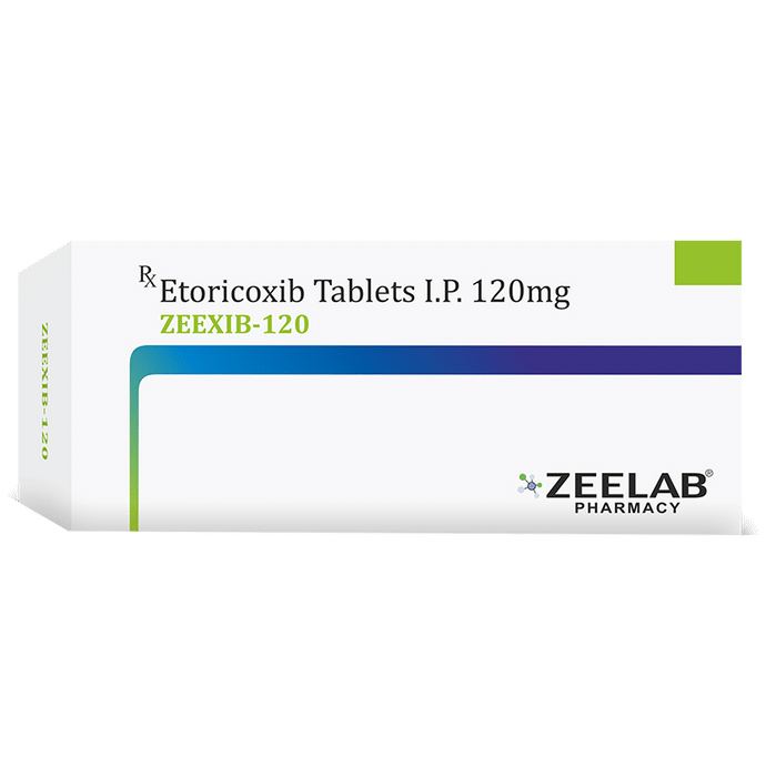 Zeexib 120 Tablet