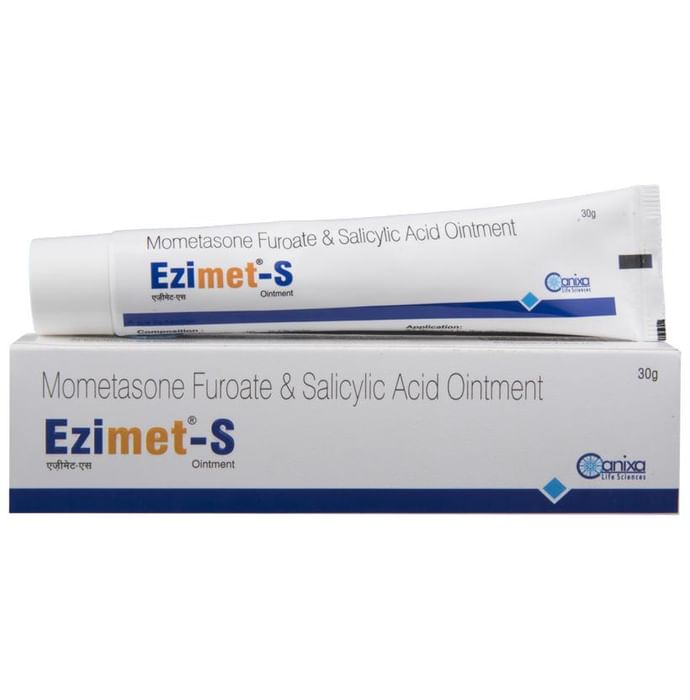 Ezimet-S Cream