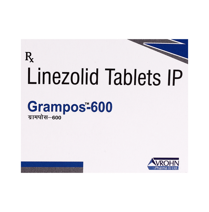 Grampos 600 Tablet