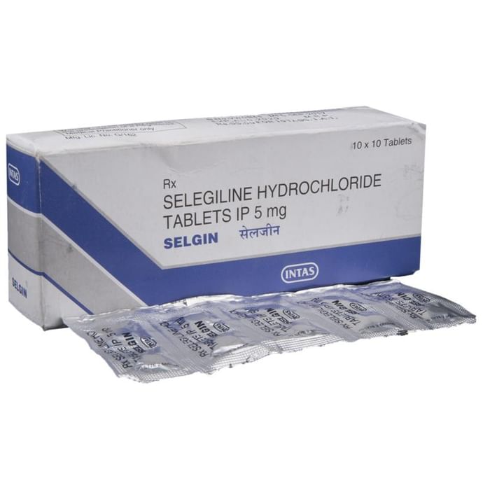 Selgin Tablet