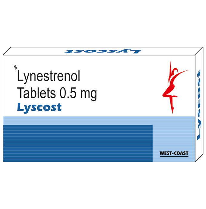 Lyscost Tablet