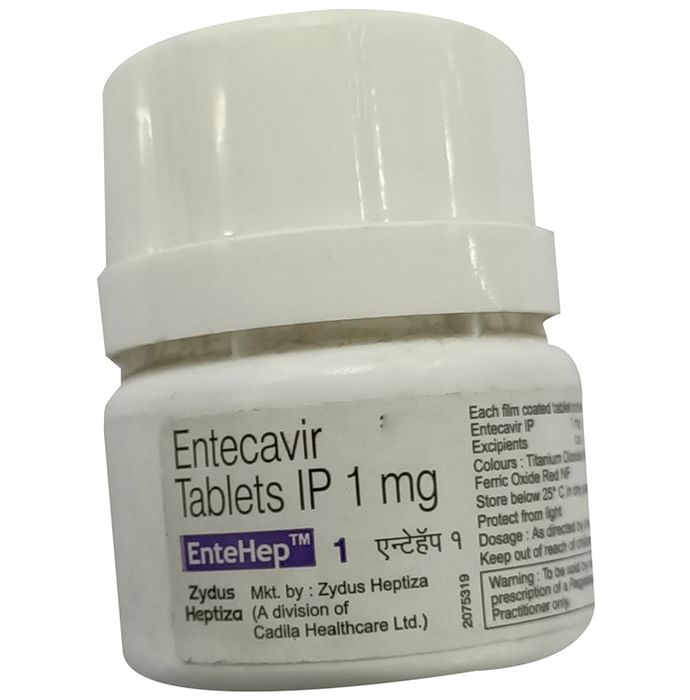 Entehep 1 Tablet