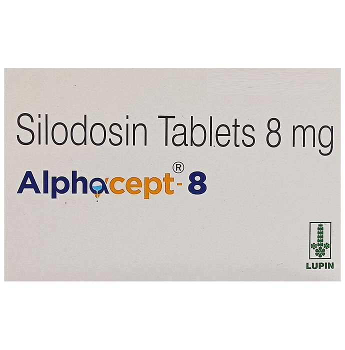 Alphacept 8 Tablet
