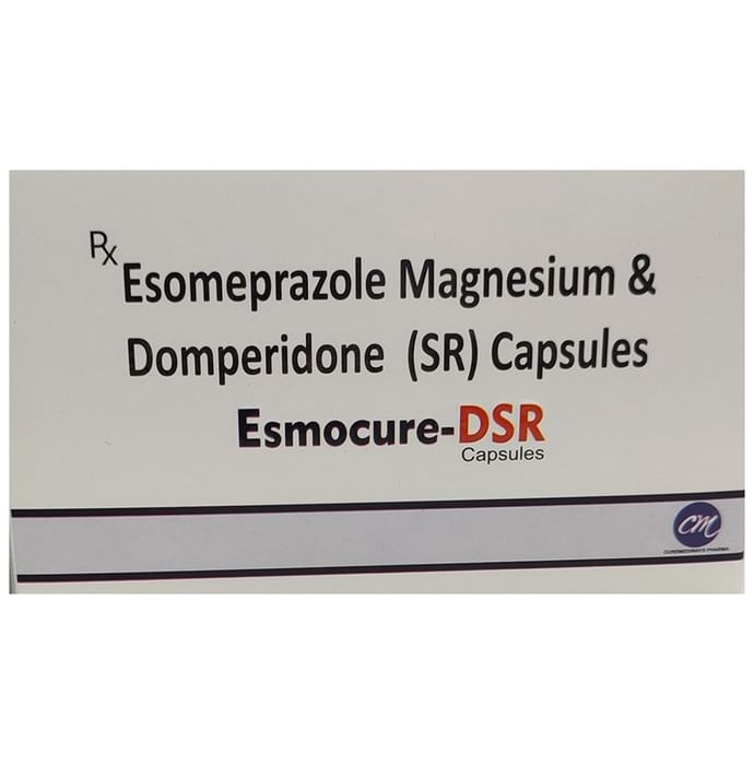 Esmocure-DSR Capsule