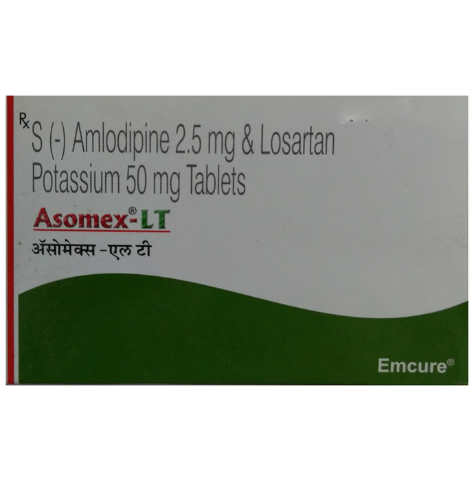 Asomex-LT Tablet